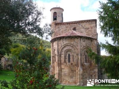 Cañones y nacimento del Ebro - Monte Hijedo;club de senderismo en madrid;pedriza rutas